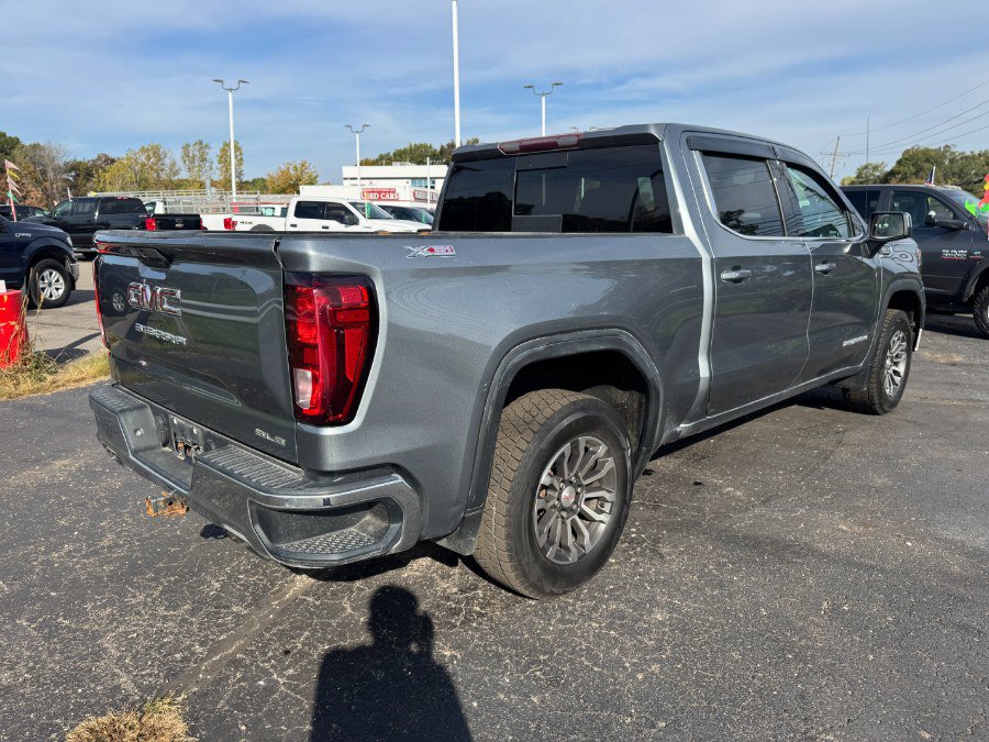 Used 2019 GMC Sierra 1500 SLE w/ X31 Off-Road Package AWD/4WD image 5