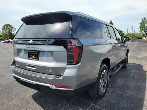 New 2026 Chevrolet Suburban LS RWD image 5