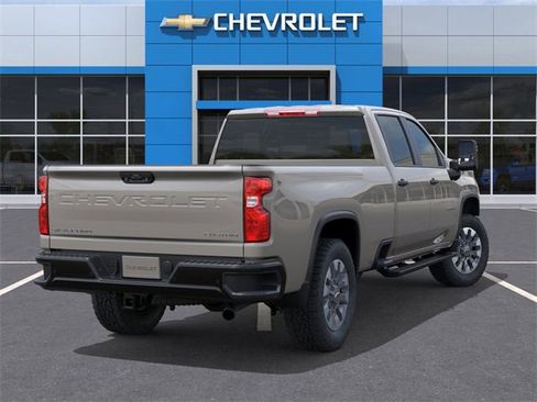 New 2026 Chevrolet Silverado 2500 Custom w/ Custom Value Package image 4
