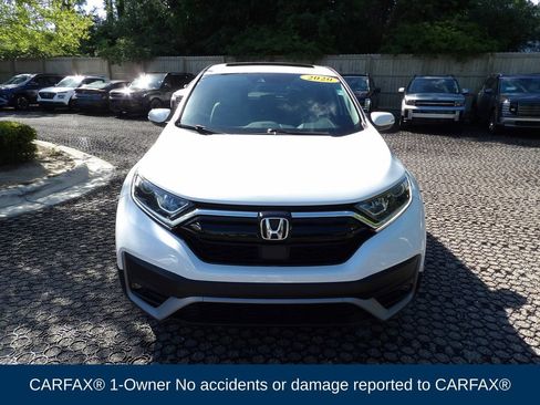 Used 2020 Honda CR-V EX image 2