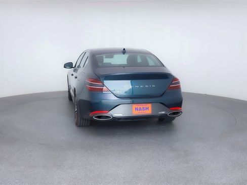Used 2025 Genesis G70 2.5T image 39