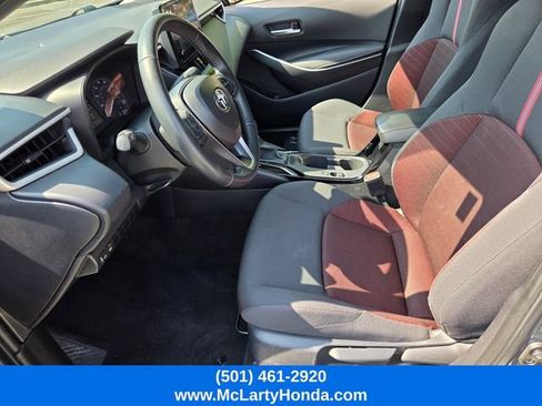 Used 2025 Toyota Corolla SE FWD image 9