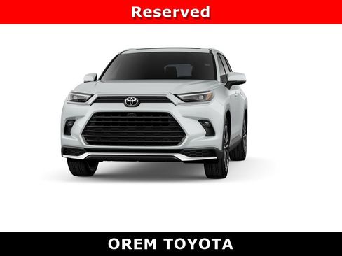 New 2026 Toyota Grand Highlander AWD Hybrid image 18
