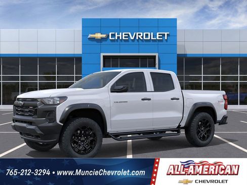 New 2026 Chevrolet Colorado Trail Boss image 2
