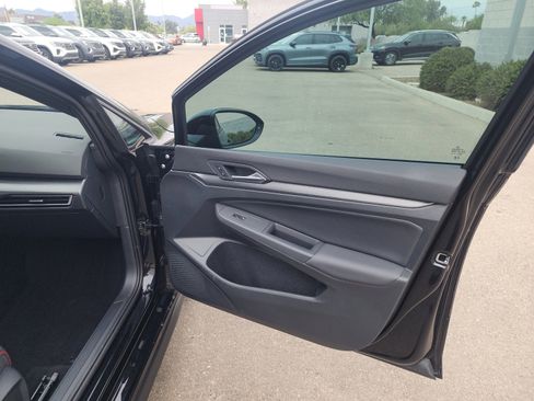 Certified 2025 Volkswagen GTI Autobahn image 16