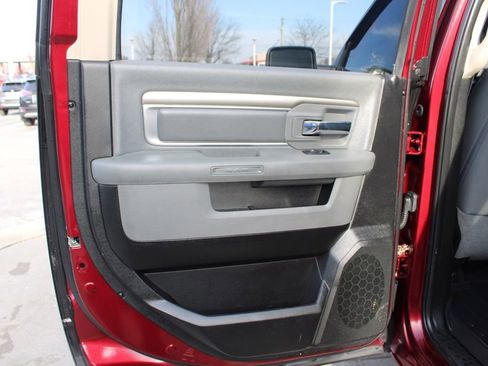 Used 2018 RAM 1500 Big Horn image 25