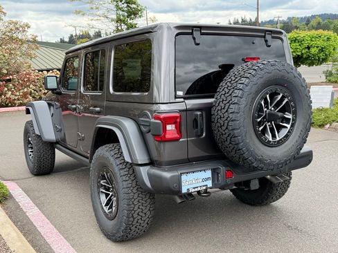 New 2026 Jeep Wrangler Unlimited Rubicon 392 w/ Quick Order Package 27X Moab AWD/4WD image 5