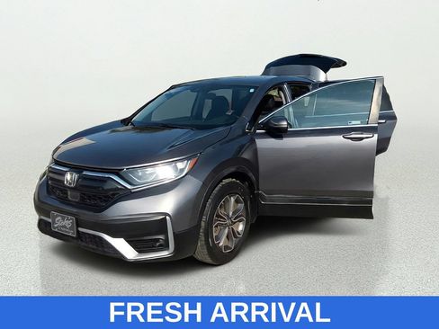 Used 2020 Honda CR-V EX-L image 11