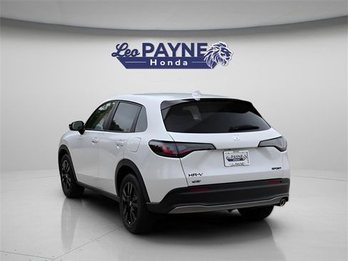 New 2026 Honda HR-V Sport image 8