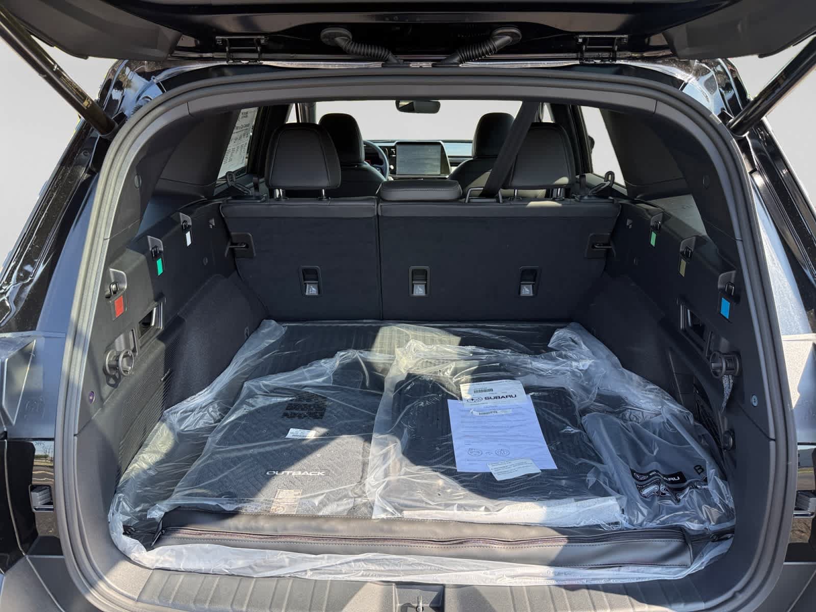 New 2026 Subaru Outback Limited AWD/4WD image 23