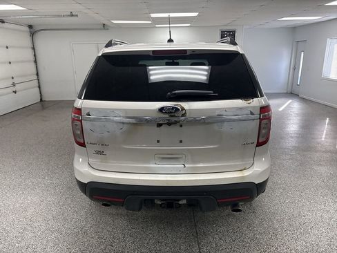 Used 2011 Ford Explorer Limited w/ Luxury Seating Pkg image 7