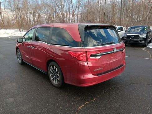 Used 2022 Honda Odyssey EX-L image 3