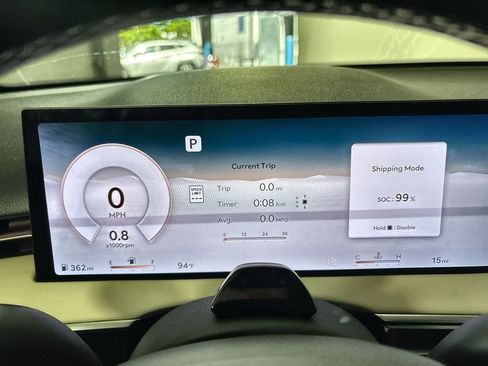 New 2026 Genesis GV70 2.5T Select AWD/4WD image 10