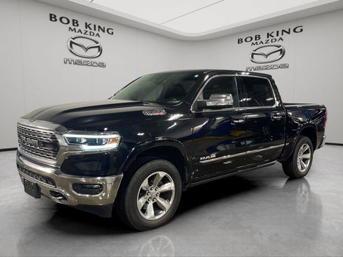 Used 2021 RAM 1500 Limited AWD/4WD image 1