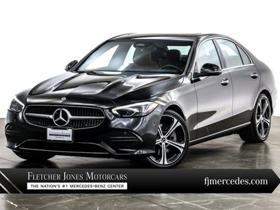 Certified 2024 Mercedes-Benz C 300 Sedan