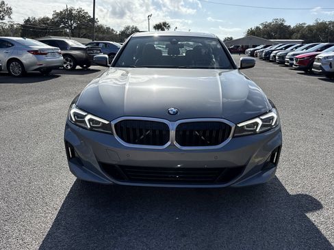 Used 2025 BMW 330i xDrive Sedan AWD/4WD image 8
