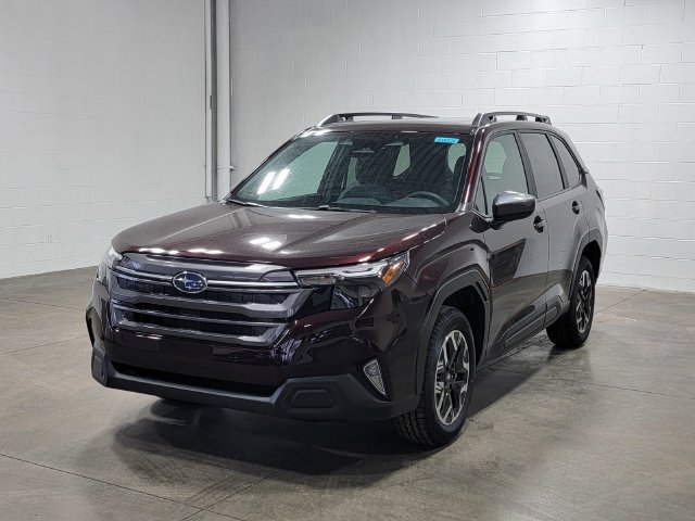 New 2026 Subaru Forester Premium AWD/4WD image 2