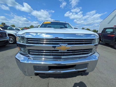 Used 2015 Chevrolet Silverado 2500 W/T w/ WT Convenience Package AWD/4WD image 5
