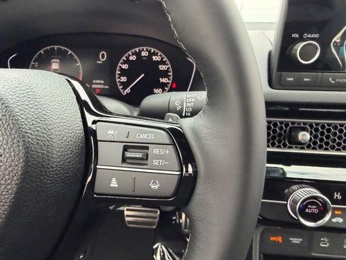 New 2026 Honda Civic Sport image 12