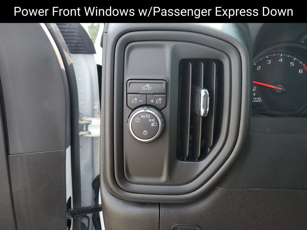 Certified 2023 Chevrolet Silverado 1500 W/T w/ WT Fleet Convenience Package RWD image 9