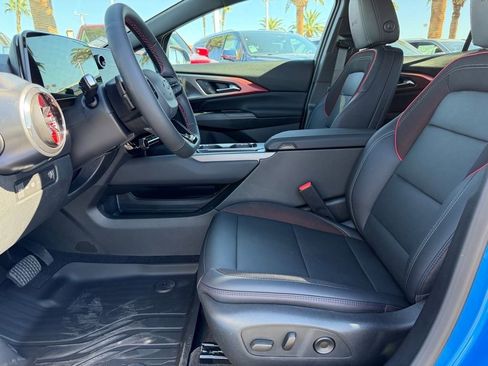 New 2026 Chevrolet Equinox EV RS image 6