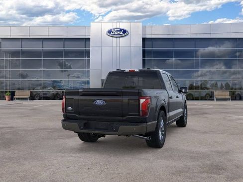 New 2026 Ford F150 King Ranch w/ Equipment Group 601A High AWD/4WD image 8