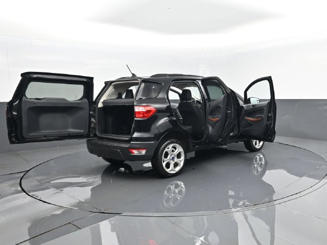 Used 2021 Ford EcoSport SE w/ SE Appearance Package AWD/4WD image 30
