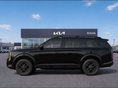New 2027 Kia Telluride SX Prestige X-Pro AWD/4WD image 4