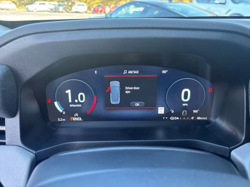 New 2026 Ford Explorer Active image 7