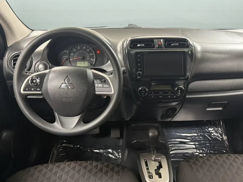 Used 2021 Mitsubishi Mirage LE FWD image 10
