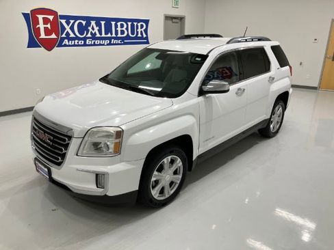 Used 2016 GMC Terrain SLT AWD/4WD image 3