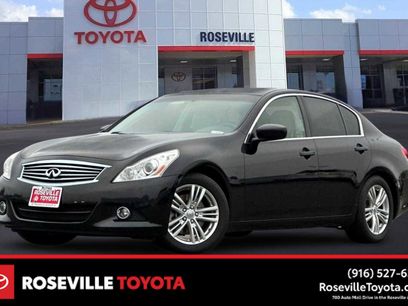 Used 2012 INFINITI G37 Journey w/ Premium Pkg