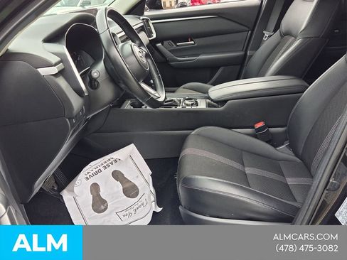 Used 2025 MAZDA CX-50 AWD 2.5 S w/ Preferred Package image 4