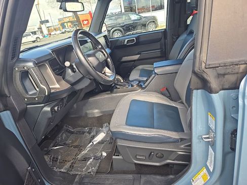 Used 2021 Ford Bronco Outer Banks image 11