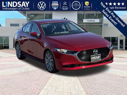 Used 2022 MAZDA MAZDA3 s
