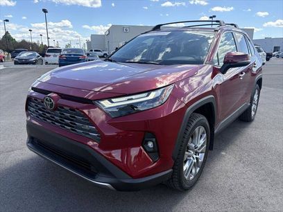 Certified 2023 Toyota RAV4 Limited w/ Limited Grade Weather Package