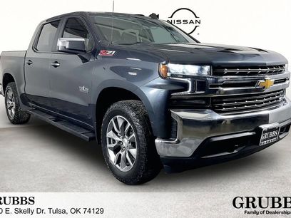 Used 2022 Chevrolet Silverado 1500 LT