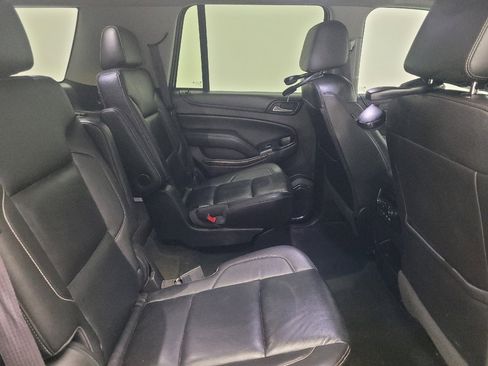 Used 2017 Chevrolet Tahoe LT w/ LT Signature Package AWD/4WD image 19
