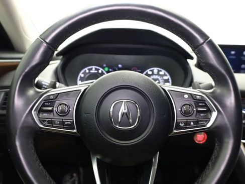 Used 2021 Acura TLX w/ Technology Package image 16