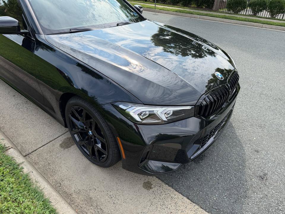 New 2026 BMW 330i xDrive Sedan w/ M Sport Package AWD/4WD image 24