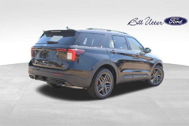 New 2027 Ford Explorer ST w/ Sun And Sound Package AWD/4WD image 3