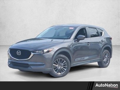 Used 2020 MAZDA CX-5 Touring