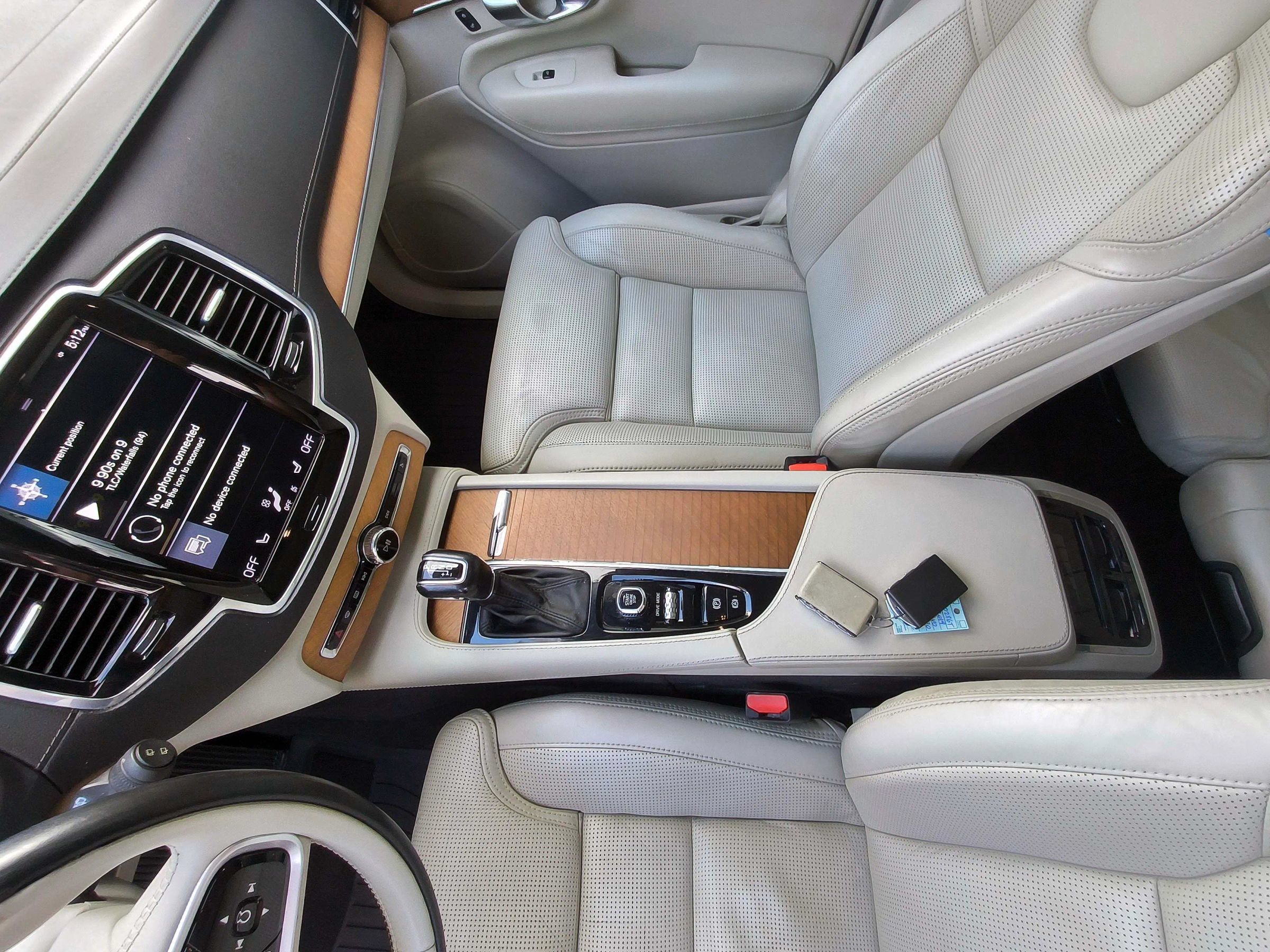 Used 2019 Volvo XC90 T6 Inscription w/ Advanced Package AWD/4WD image 29
