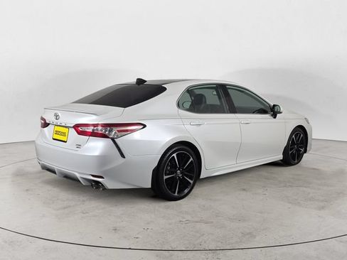 Used 2020 Toyota Camry XSE w/ Navigation Package AWD/4WD image 5