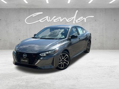 New 2025 Nissan Sentra SR