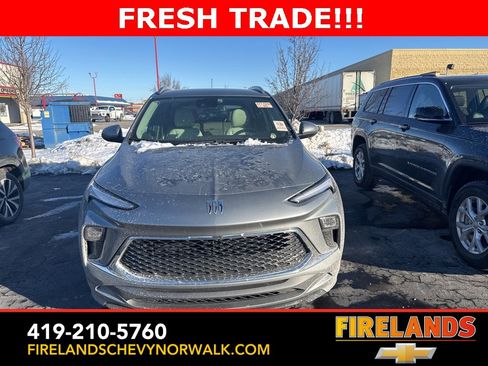 Used 2024 Buick Encore GX Avenir w/ Avenir Convenience Package image 1