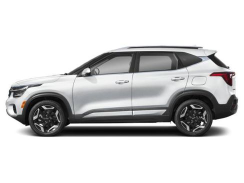 Used 2024 Kia Seltos SX AWD/4WD image 3
