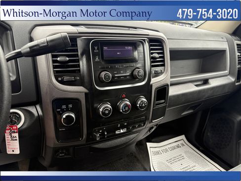 Used 2018 RAM 3500 Tradesman w/ Power Accessory Group AWD/4WD image 23