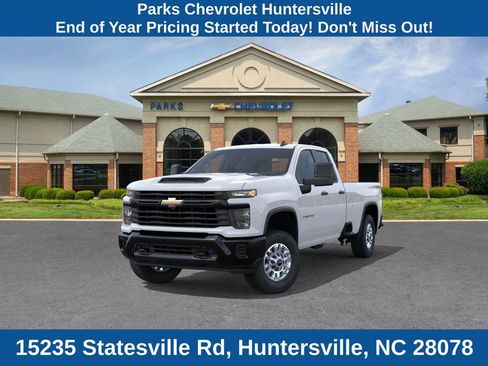 New 2026 Chevrolet Silverado 2500 W/T image 1