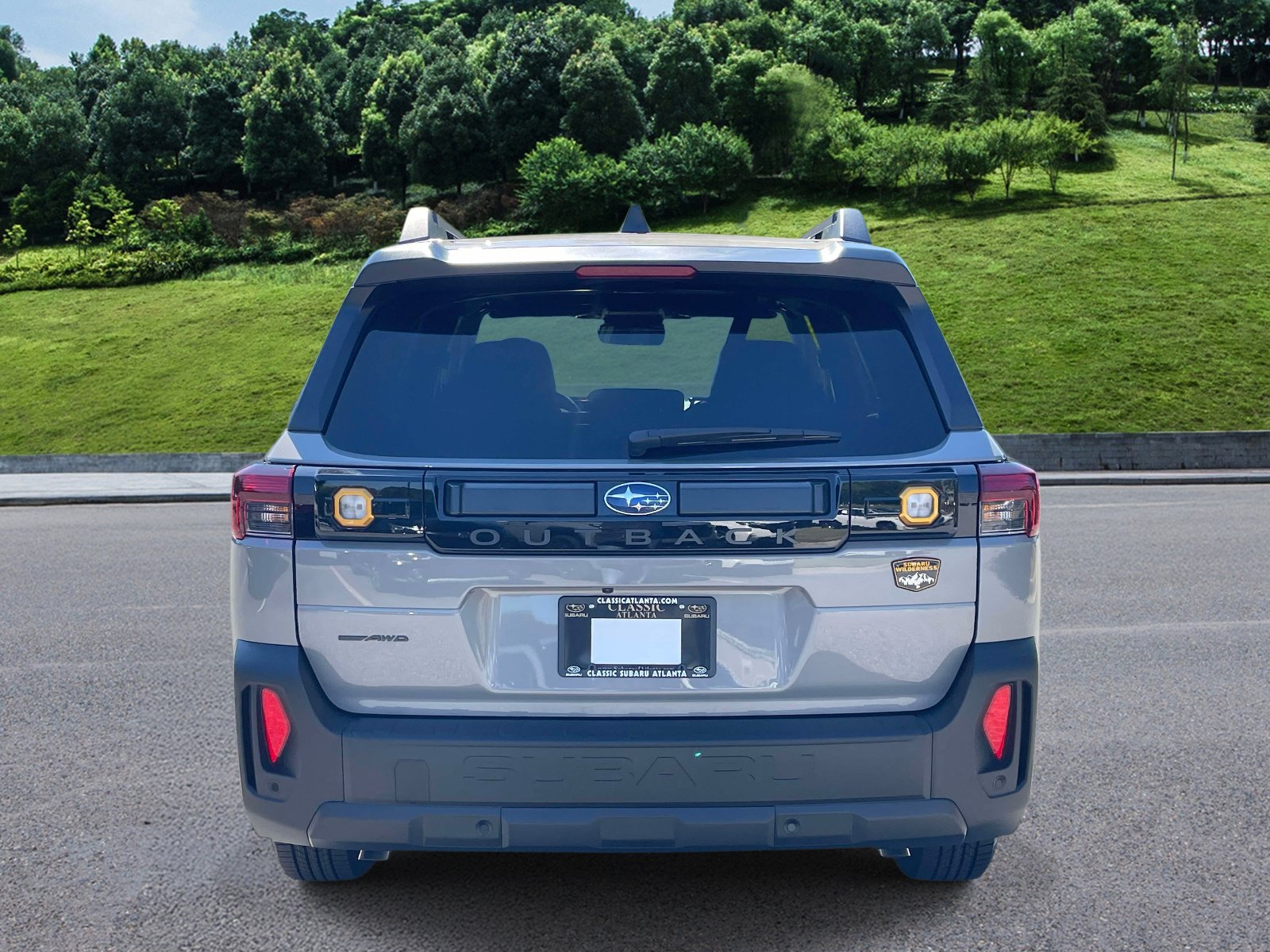 New 2026 Subaru Outback Wilderness AWD/4WD image 4